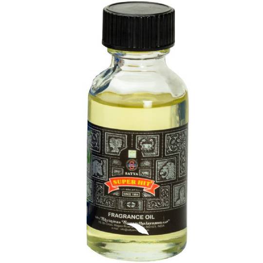 Satya Super Hit Fragrance Oil image 0